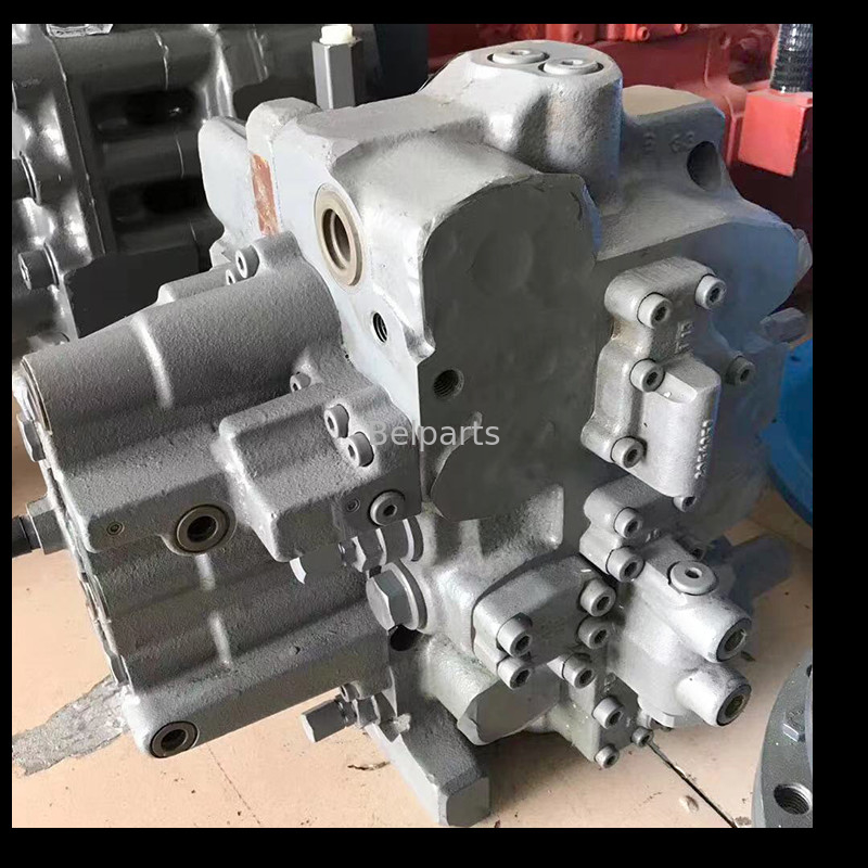 Hitachi Kontrol Ana Vanası için Paletli ZX120-6 Ekskavatör Kontrol Vanası 4410248