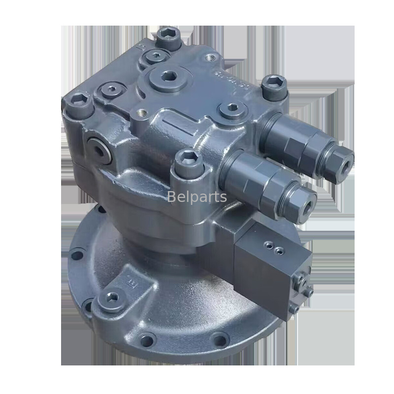 Hyundai için R140-7 Ekskavatör Salıncak Motoru M2X63 Hidrolik Motor 31N4-10130