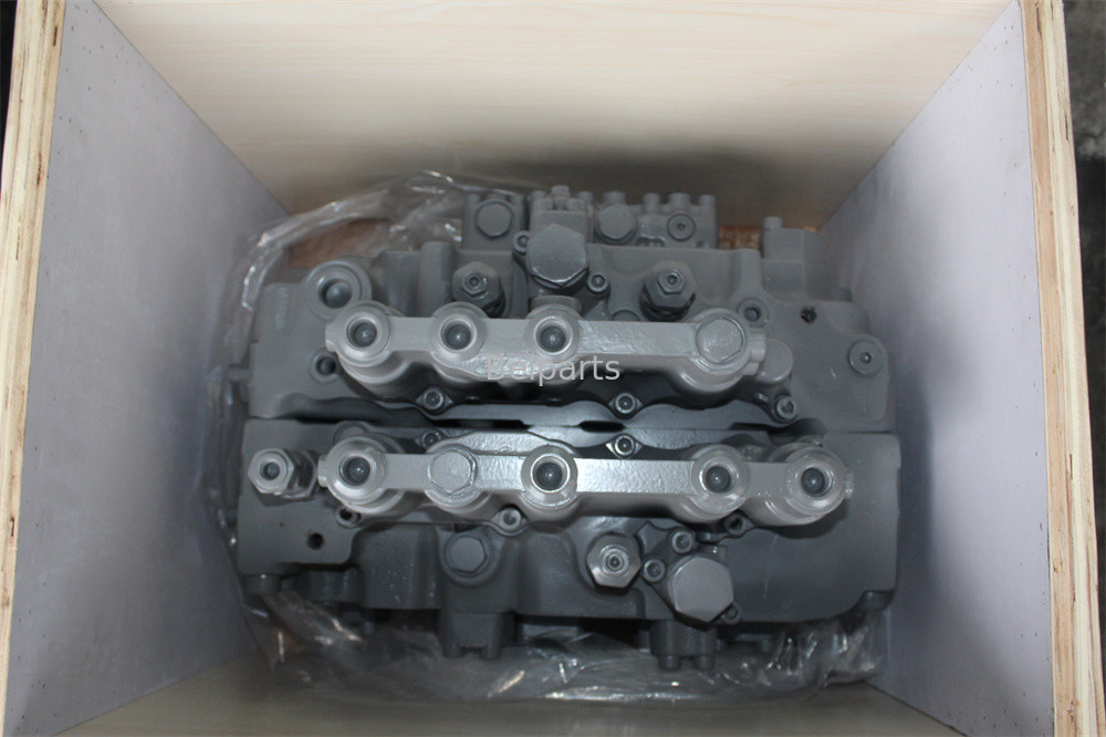 Hitachi Kontrol Ana Vanası için Paletli ZX240-3 Ekskavatör Kontrol Vanası 4628664