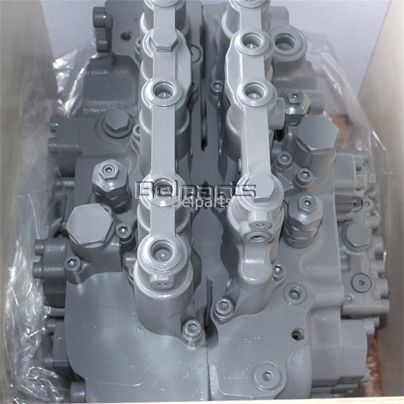 Hitachi Kontrol Ana Vanası için Paletli ZX240-3 Ekskavatör Kontrol Vanası 4628664