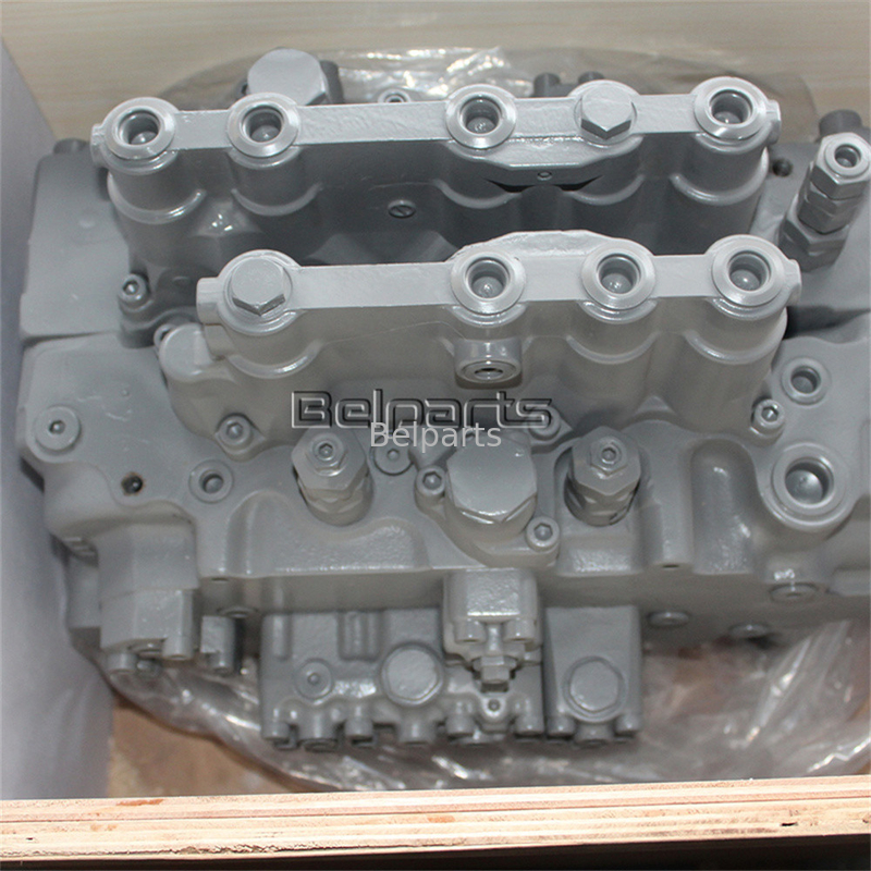 Hitachi Kontrol Ana Vanası için Paletli ZX240-3 Ekskavatör Kontrol Vanası 4628664