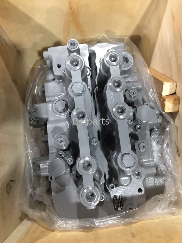 Belparts Ekskavatör ZX200-3 ZX200LC-3 Hitachi 4606144 4628664 için Ana Kontrol Vanası
