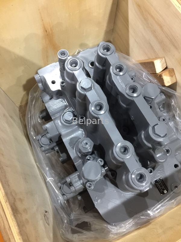 Belparts Ekskavatör ZX200-3 ZX200LC-3 Hitachi 4606144 4628664 için Ana Kontrol Vanası