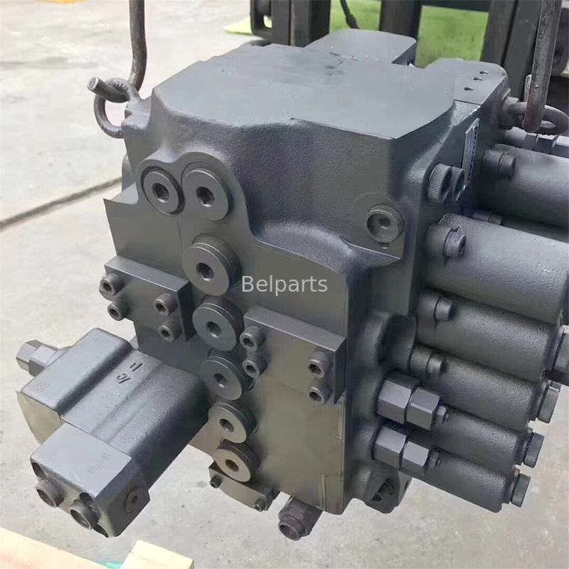 Sumtiomo Ana Kontrol Vanası için Belparts S220LC-V Ekskavatör Kontrol Vanası Hidrolik