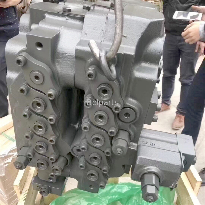 Sumtiomo Ana Kontrol Vanası için Belparts S220LC-V Ekskavatör Kontrol Vanası Hidrolik