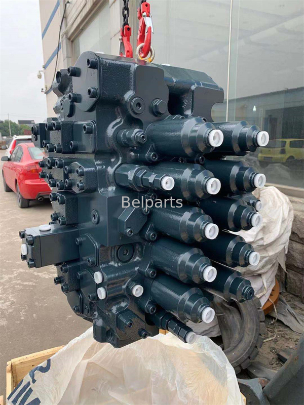 Hyundai 31QB-17100 Ana Kontrol Vanası için R520-9 Ekskavatör Hidrolik Kontrol Vanası