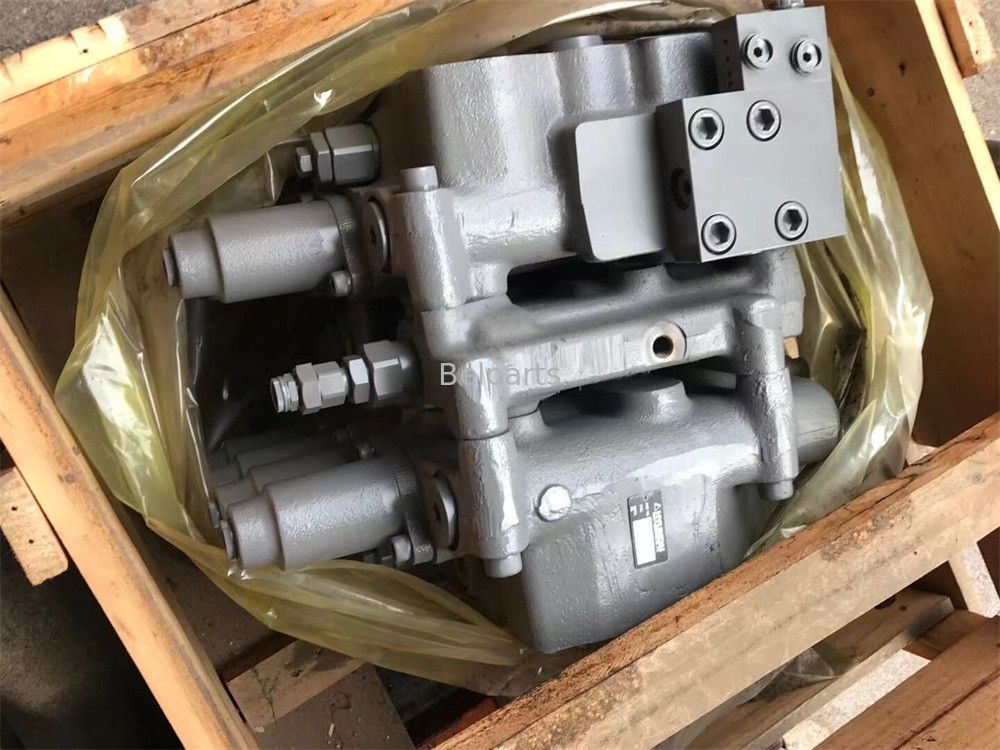 Paletli R360LC-7A Ekskavatör Kontrol Vanası 31NA-10110 Hyundai Kontrol Ana Vanası için