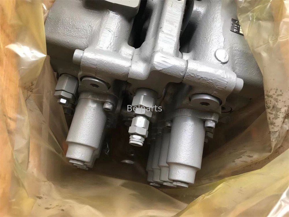 Paletli R360LC-7A Ekskavatör Kontrol Vanası 31NA-10110 Hyundai Kontrol Ana Vanası için