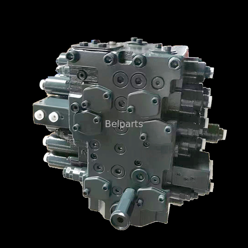 R330-9 Hyundai 31Q9-17002 Ana Kontrol Valfı İçin Kazıcı Parçası Hidrolik Kontrol Valfi