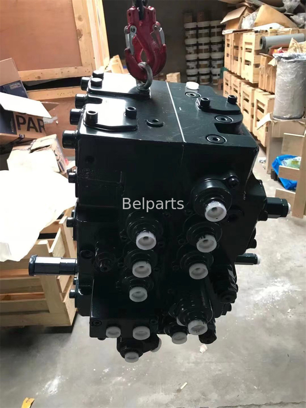 R330-9 Hyundai 31Q9-17002 Ana Kontrol Valfı İçin Kazıcı Parçası Hidrolik Kontrol Valfi