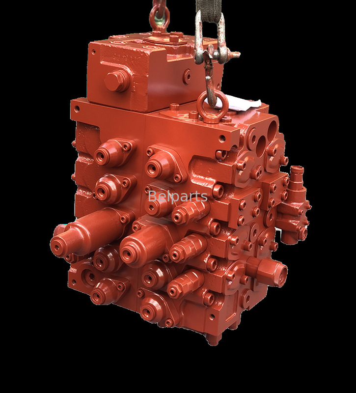 Hyundai 31N9-10110 için R320LC-7 Ekskavatör Yedek Parçaları Ana Kontrol Vanası