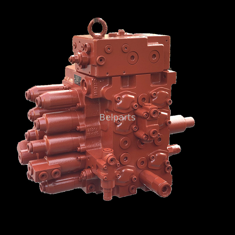 Hyundai 31N9-10110 için R320LC-7 Ekskavatör Yedek Parçaları Ana Kontrol Vanası