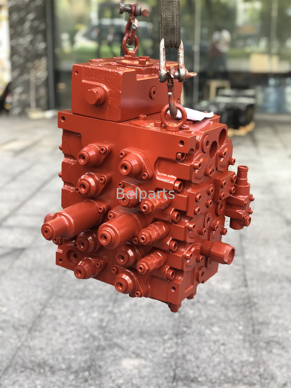 Hyundai 31N9-10110 için R320LC-7 Ekskavatör Yedek Parçaları Ana Kontrol Vanası