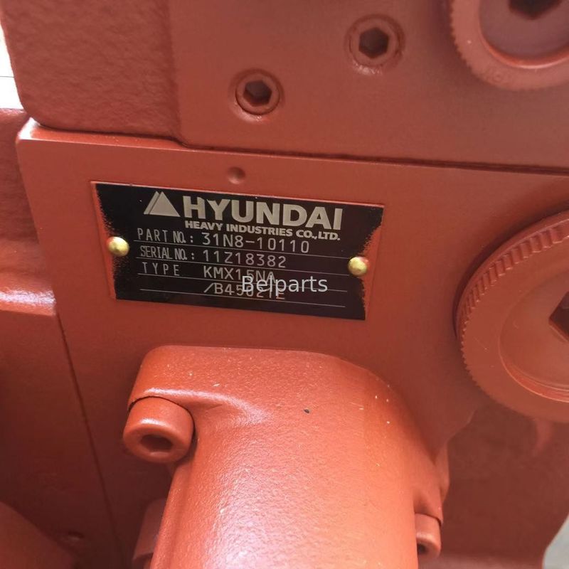 Ekskavatör R290LC-7 R305LC-7 Hidrolik Kontrol Vanası 31N8-10110 Ana Kontrol Vanası