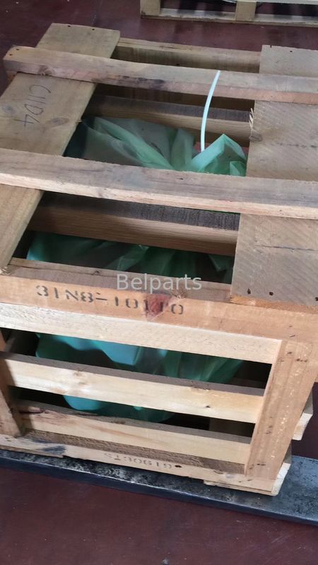 Ekskavatör R290LC-7 R305LC-7 Hidrolik Kontrol Vanası 31N8-10110 Ana Kontrol Vanası