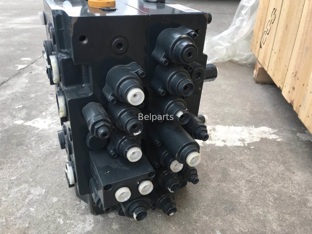 Paletli R1400W-7 Ekskavatör Kontrol Vanası 31N4-15110 Hyundai İçin Hidrolik Parçalar