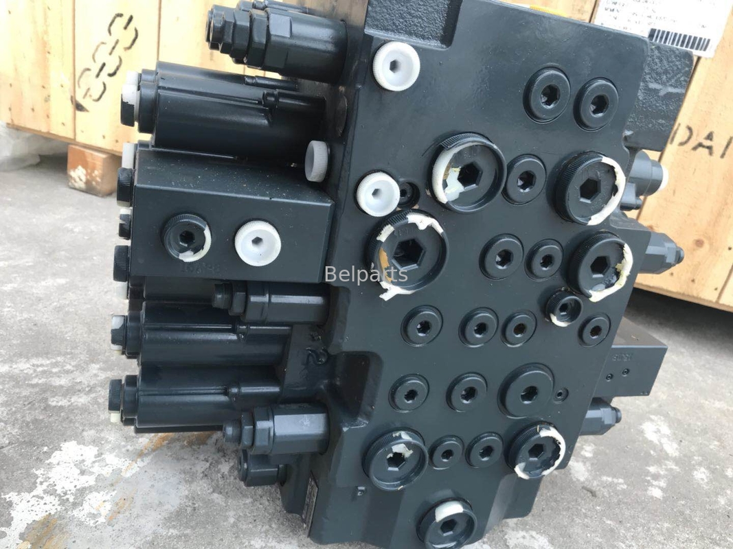 Paletli R1400W-7 Ekskavatör Kontrol Vanası 31N4-15110 Hyundai İçin Hidrolik Parçalar