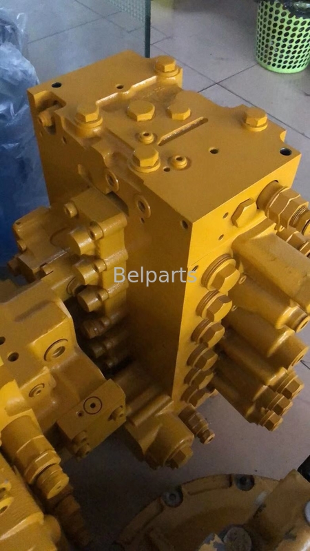 Paletli PC240-8 PC210-8 Ekskavatör Kontrol Vanası Komatsu İçin Hidrolik Parçalar