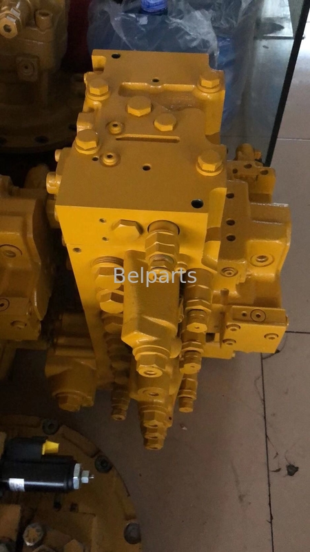 Paletli PC240-8 PC210-8 Ekskavatör Kontrol Vanası Komatsu İçin Hidrolik Parçalar
