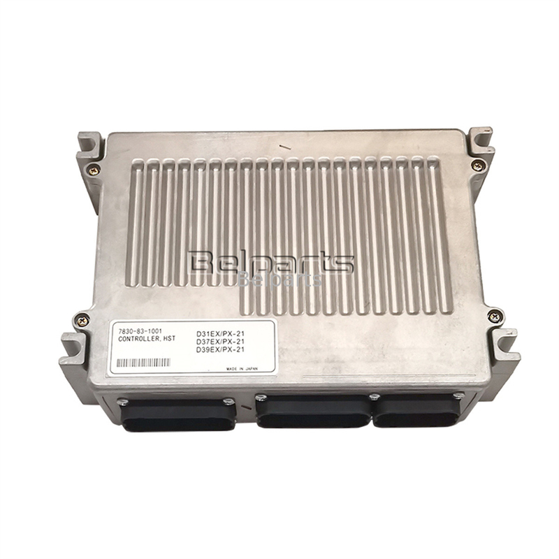 Belparts Motor D31EX / PX-21 D39EX PX-21 Ekskavatör Bilgisayar Kontrolörü 7830-383-1001