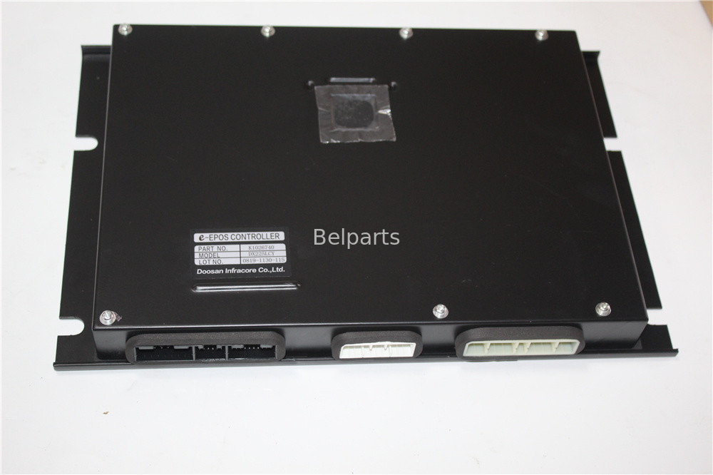 Belparts Ekskavatör Bilgisayar Kartı DX225 DX255 DX250 Motor Kontrol Cihazı K10146015A 300611-00042C Elektrik Parçaları