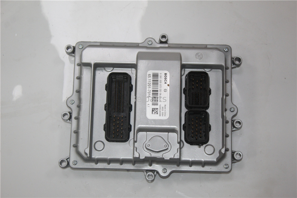 Belparts Ekskavatör Kontrol Bilgisayarı Kontrol Kartı DX300 65.11201-7016 65.11201-7015