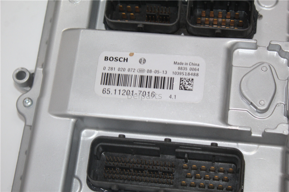 Belparts Ekskavatör Kontrol Bilgisayarı Kontrol Kartı DX300 65.11201-7016 65.11201-7015