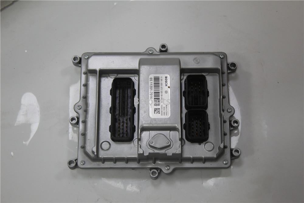Belparts Ekskavatör Kontrol Bilgisayarı Kontrol Kartı DX300 65.11201-7016 65.11201-7015