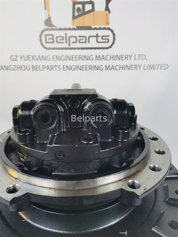 Belparts Ekskavatör Seyir Motoru Nihai Tahrik Komplesi ZX200 ZX200-6 ZX200-1 ZX210 HMGF36 Seyir Motoru Komplesi 9191194 9199841