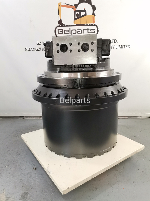 Belparts Ekskavatör Seyir Motoru Nihai Tahrik Komplesi DX380 DX420 TM70VD Seyir Motoru Komplesi 401-00004