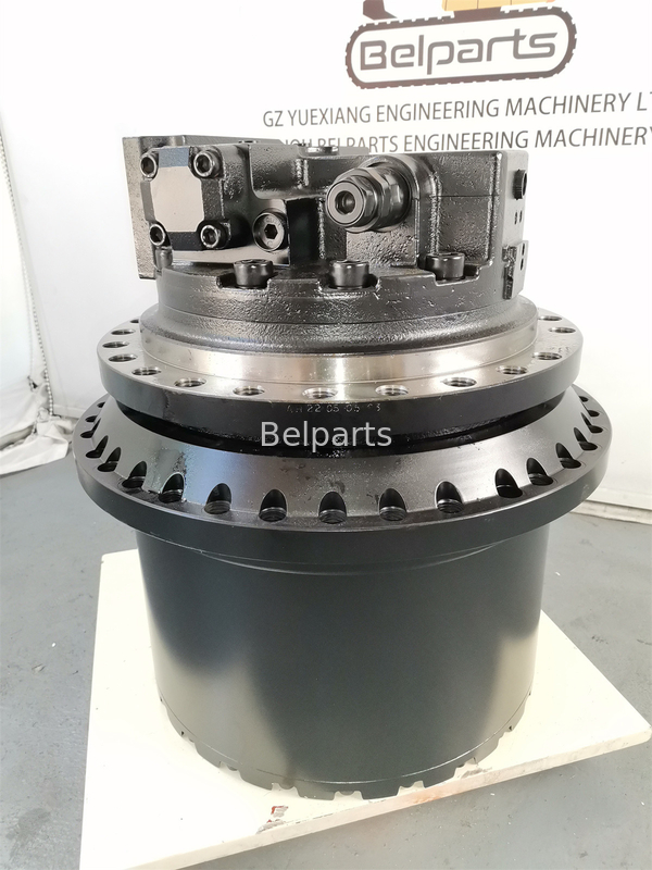 Belparts Ekskavatör Seyir Motoru Nihai Tahrik Komplesi DX380 DX420 TM70VD Seyir Motoru Komplesi 401-00004