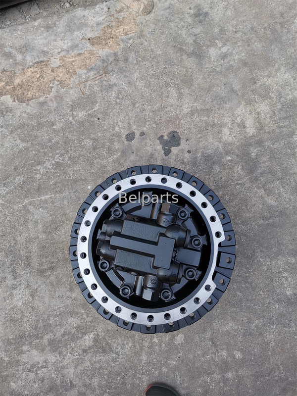 Belparts Ekskavatör Seyir Motoru Nihai Tahrik Komplesi ZX330-3 Seyir Motoru Komplesi 9244944