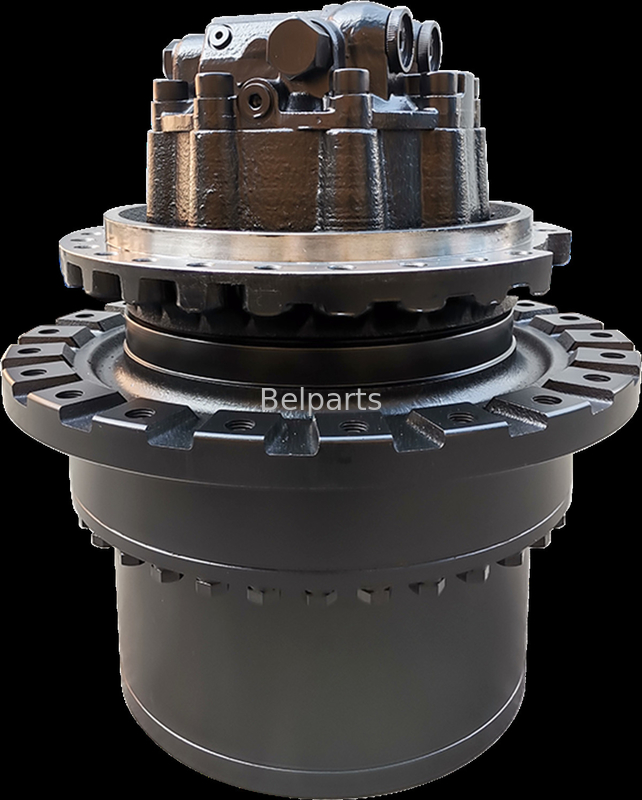Belparts Ekskavatör Seyir Motoru Nihai Tahrik Komplesi ZX330-3 Seyir Motoru Komplesi 9244944