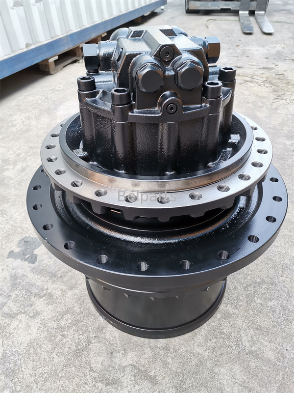 Belparts Ekskavatör Seyir Motoru Nihai Tahrik Takımı ZX270-3 Seyir Motoru Komplesi 9255880 9256990
