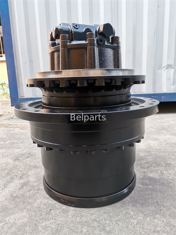 Belparts Ekskavatör Seyir Motoru Nihai Tahrik Takımı ZX270-3 Seyir Motoru Komplesi 9255880 9256990