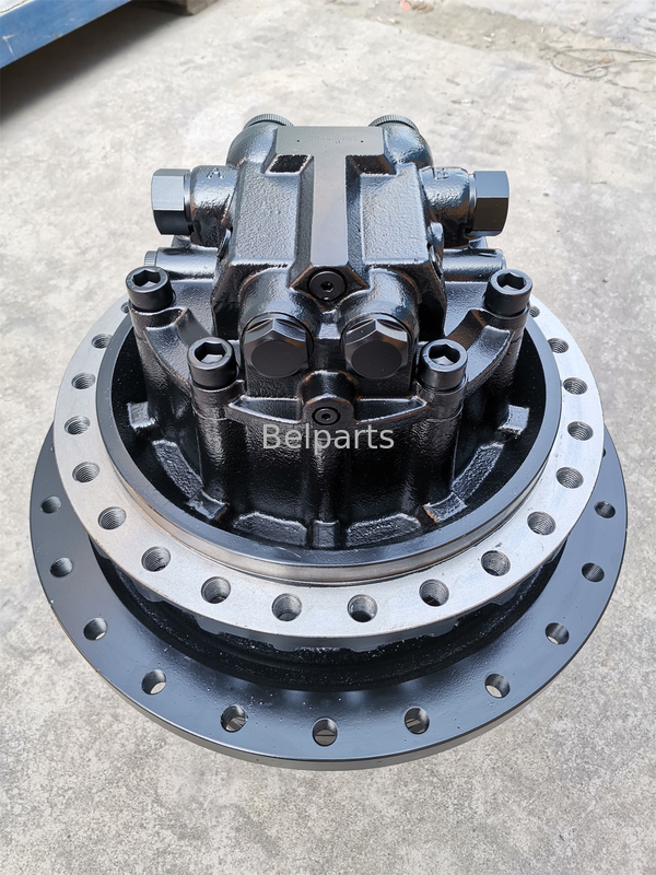Belparts Ekskavatör Seyir Motoru Nihai Tahrik Takımı ZX270-3 Seyir Motoru Komplesi 9255880 9256990
