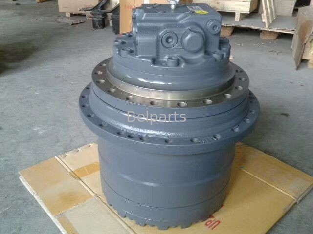 Belparts Ekskavatör Seyir Motoru Nihai Tahrik Komplesi DX258 DX260 Seyir Motoru Komplesi