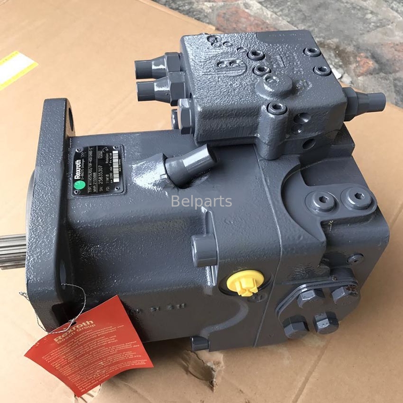 LG85 KY85-7 LG85 Belparts Ekskavatör A11VO75 FR85 SY75 Pompa Parçaları Hidrolik Ana Pompa