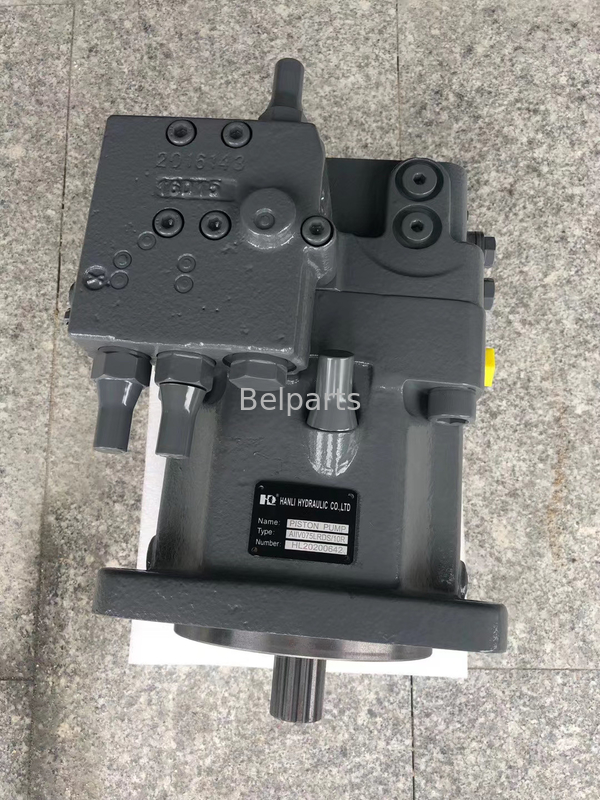 LG85 KY85-7 LG85 Belparts Ekskavatör A11VO75 FR85 SY75 Pompa Parçaları Hidrolik Ana Pompa
