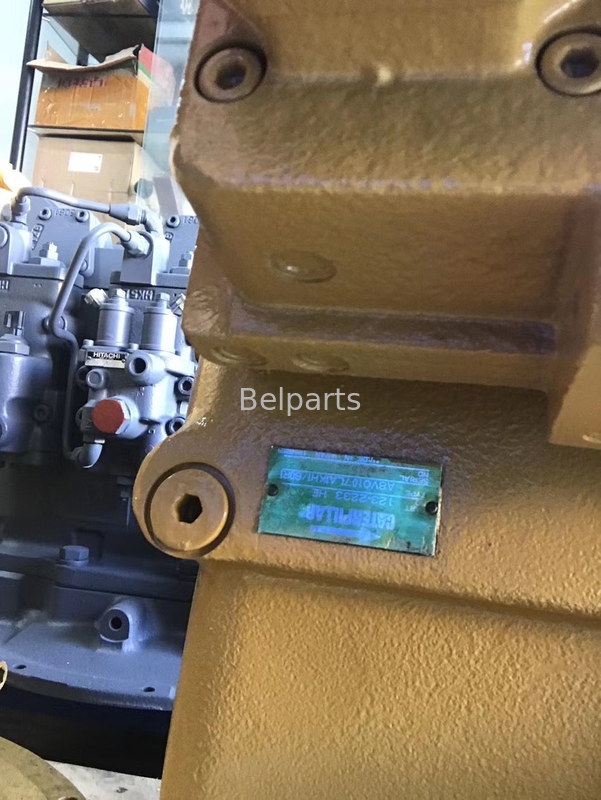 Belparts Hidrolik Pompa Ekskavatör Parçaları E320L E322B Ana Pompa A8V0107 114-0603 114-0602