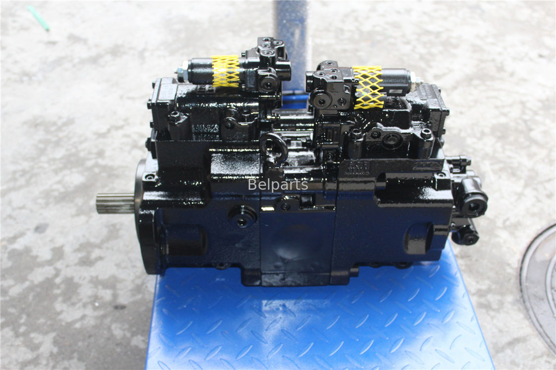 Sk130 8 Sk130-8 Belparts Ekskavatör Kobelco İçin Hidrolik Ana Pompa Sk160