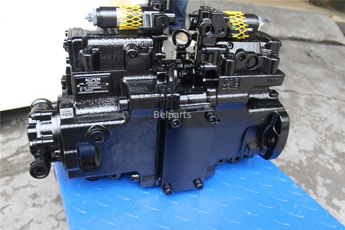 Sk130 8 Sk130-8 Belparts Ekskavatör Kobelco İçin Hidrolik Ana Pompa Sk160