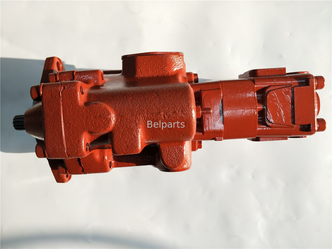 Belparts Ekskavatör Pc50mr-2 Pc50 Pc50uu-2 Pc55 Pc58 Ana Pompa 708-3S-00461 20U-60-21210 Komatsu İçin Hidrolik Pompa