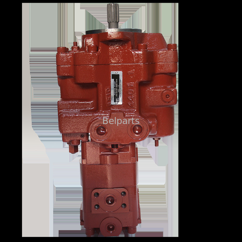 Belparts Ekskavatör Pc50mr-2 Pc50 Pc50uu-2 Pc55 Pc58 Ana Pompa 708-3S-00461 20U-60-21210 Komatsu İçin Hidrolik Pompa