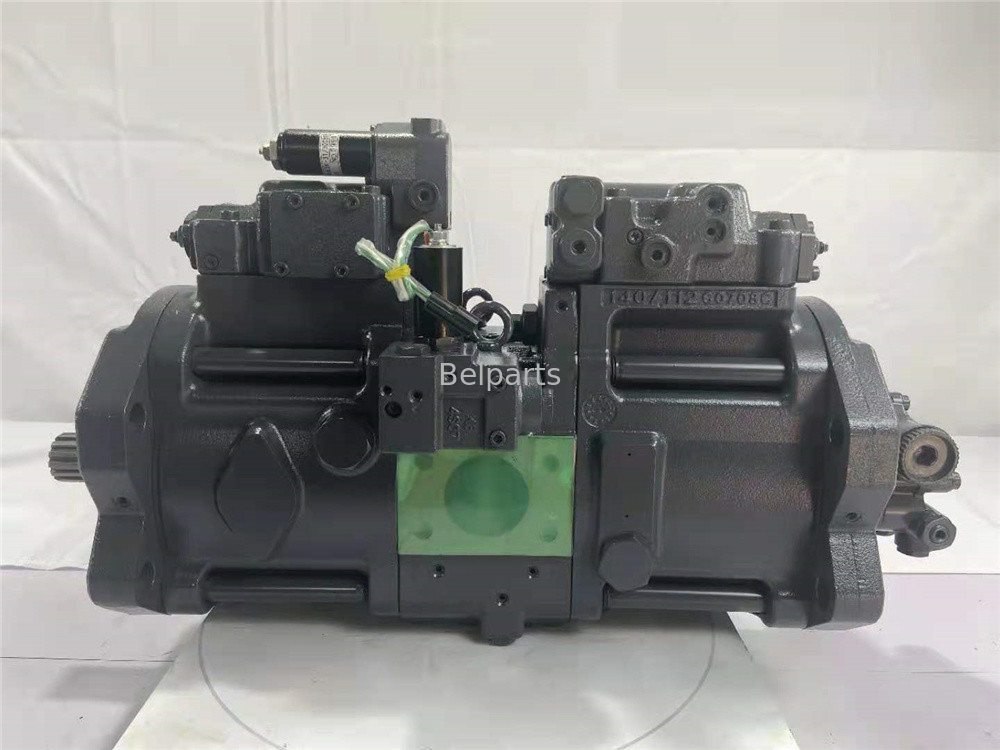 Cx130 Cx210b Belparts Ekskavatör Cx160 Cx240 Cx210 Ana Pompa KRJ6199 Kasa İçin Hidrolik Pompa
