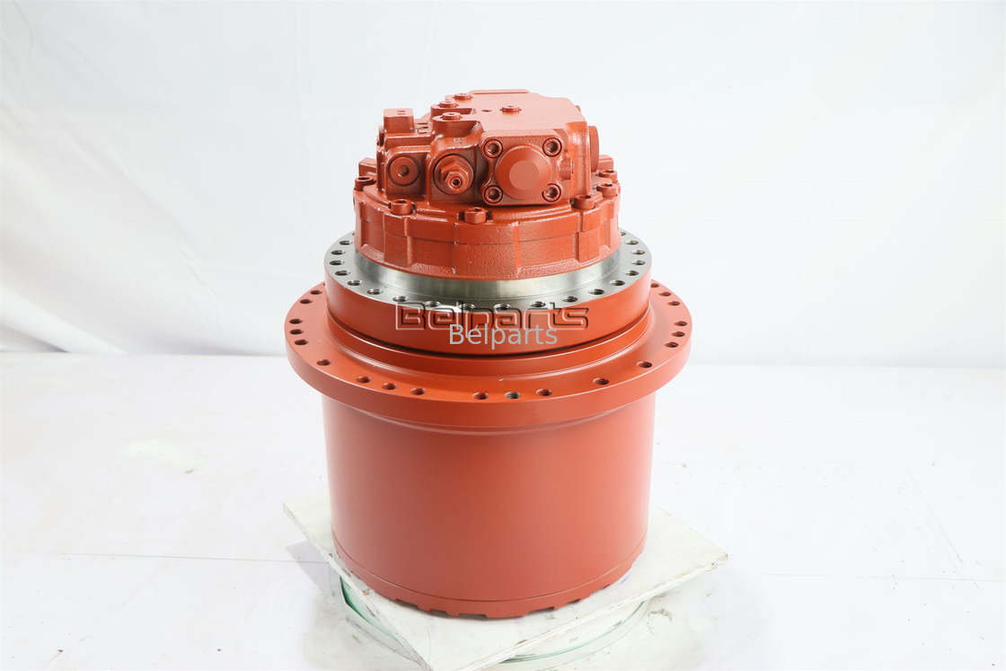 Belparts Ekskavatör Seyir Motoru Nihai Tahrik Grubu SH200A3-SH210 MAG-1700VP-3800
