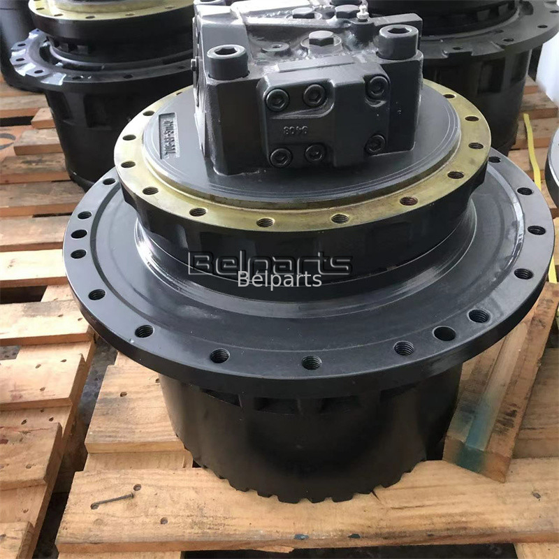 Komatsu için Belparts Ekskavatör Seyahat Motoru Takma Nihai Tahrik Pc300 Pc350 Pc360-7