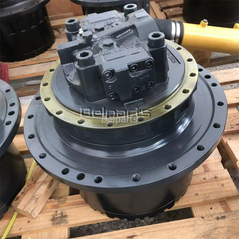 Komatsu için Belparts Ekskavatör Seyahat Motoru Takma Nihai Tahrik Pc300 Pc350 Pc360-7