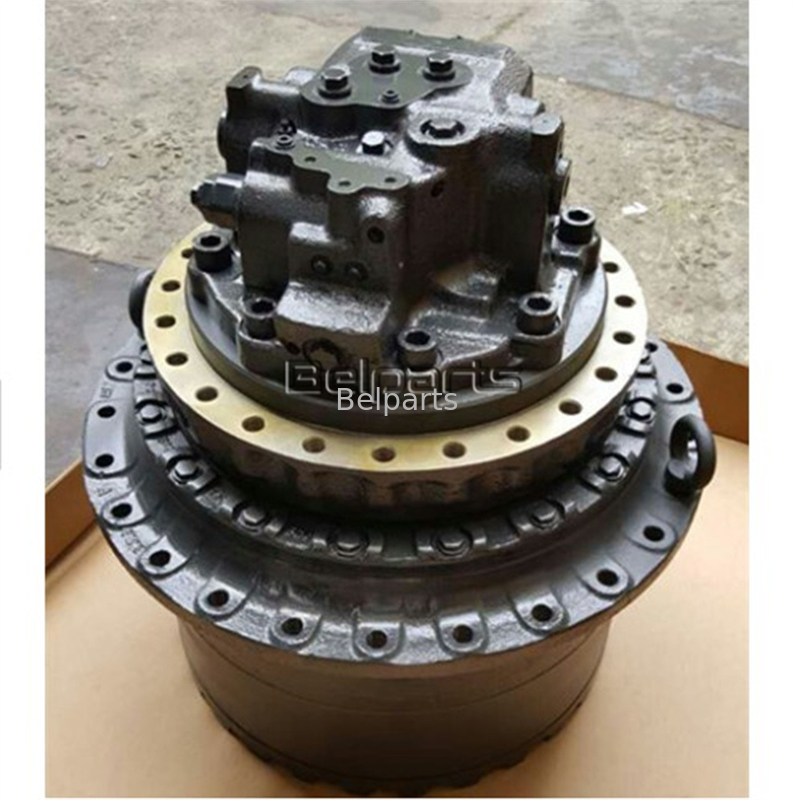 Komatsu 706-8J-01012 için Belparts Ekskavatör Seyahat Motoru Nihai Tahrik pc450-8