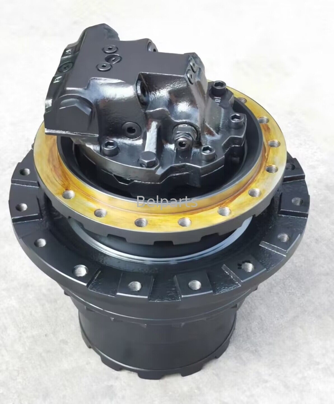 Hitachi Tamir Takımı İçin Ekskavatör Seyahat Motoru Komple Nihai Tahrik EX200-1